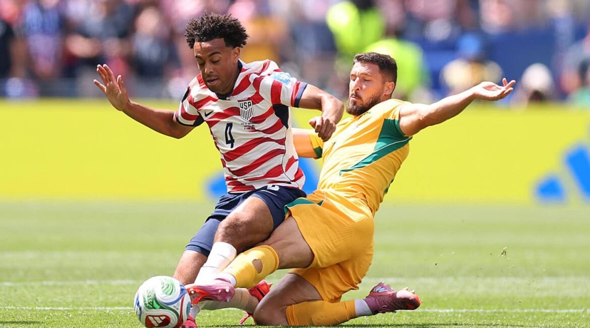 World Cup Group D Scenarios, Standings: What Australia, Paraguay Need To Advance 3 gettyimages 2282391896