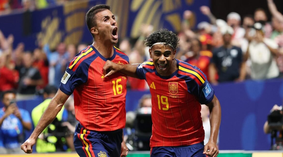 Spain vs. Uruguay Prediction, Odds, Picks For World Cup Match 1 gettyimages 2282633271 scaled