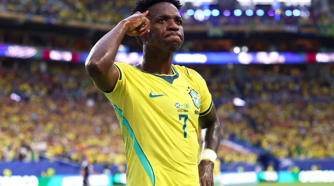 Brazil vs. Japan Prediction, Odds, Picks For World Cup Match 1 gettyimages 2283182176 scaled