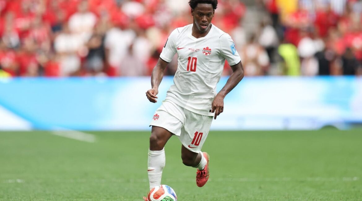 Canada vs. South Africa Prediction, Odds, Picks For World Cup Match 1 gettyimages 2283491474 scaled