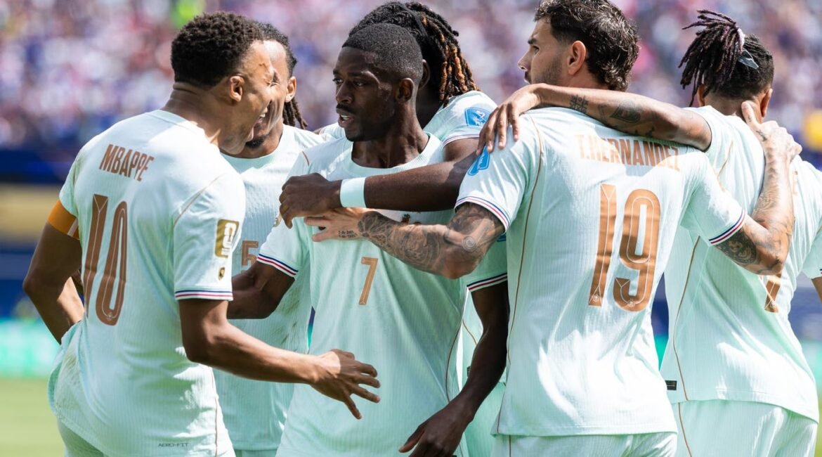 France vs. Sweden Prediction, Odds, Picks For World Cup Match 1 gettyimages 2283508113 scaled