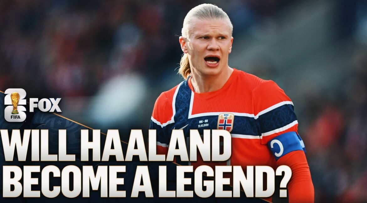 Zlatan Ibrahimović: Erling Haaland Still Has Much To Do To 'Reach The Freak Of Nature' 3 haaland0