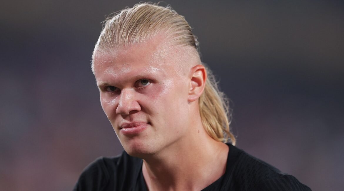 Is Haaland Playing Today? Norway Star To Start On Bench For World Cup Showdown vs. France 2 haaland1 1