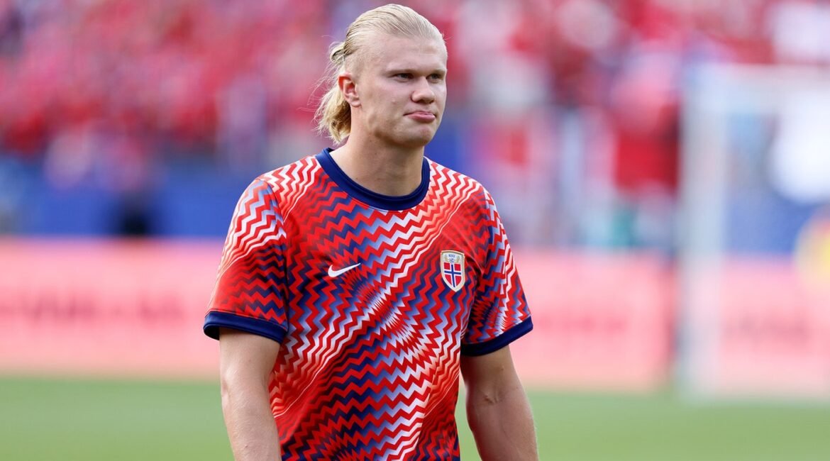 Why Erling Haaland Didn't Play In Norway's 4-1 Loss To France: 'It's A No-Brainer' 2 haaland1 2