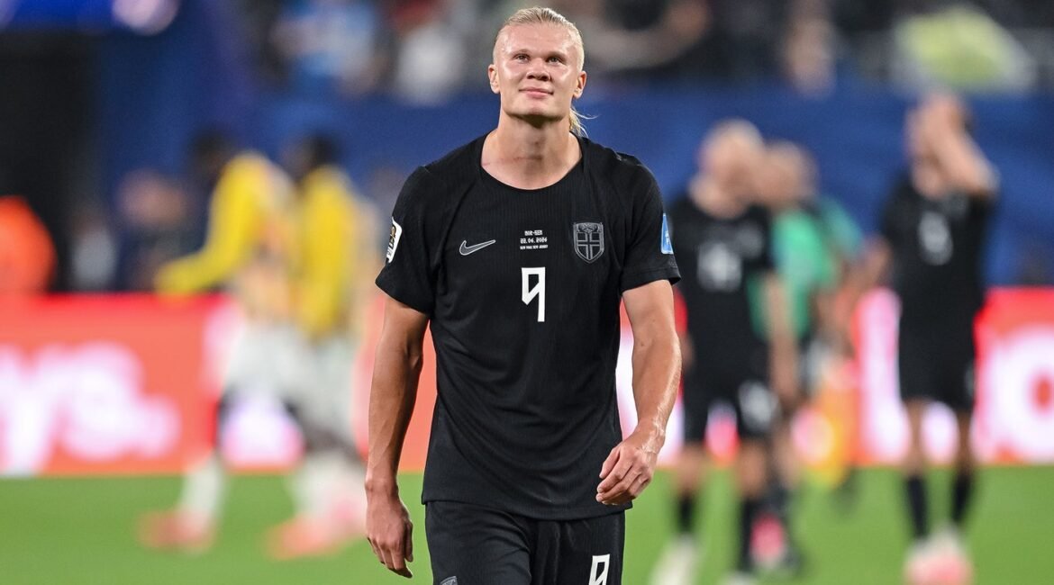 Is Erling Haaland Playing Today? Norway Star's Status vs. Ivory Coast 1 haaland1 3