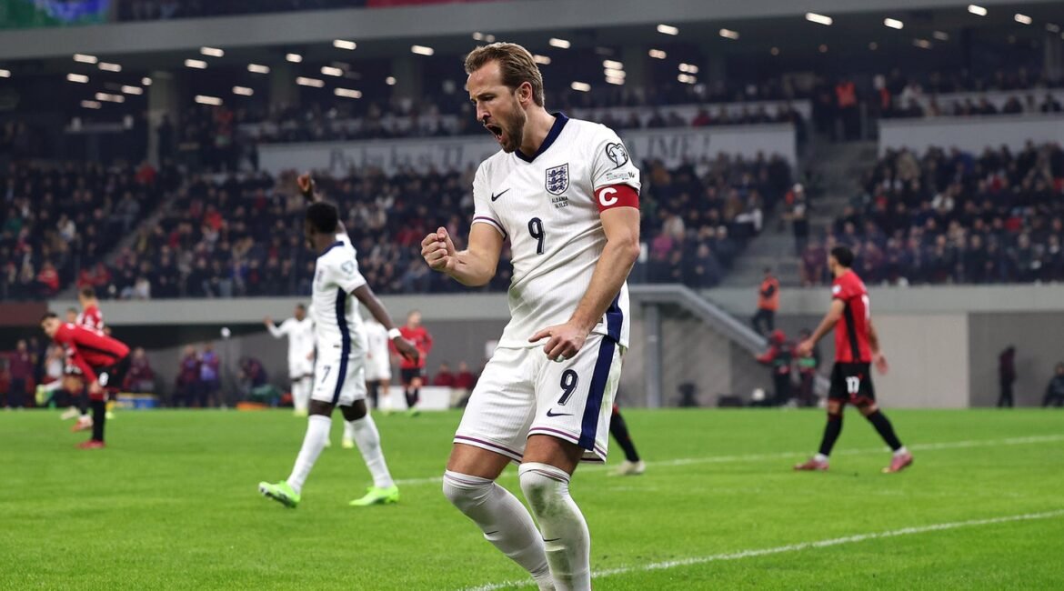 Harry Kane On Ballon d'Or: 'I'd Be One Of The Favorites' If England Wins World Cup 2 harry kane 1