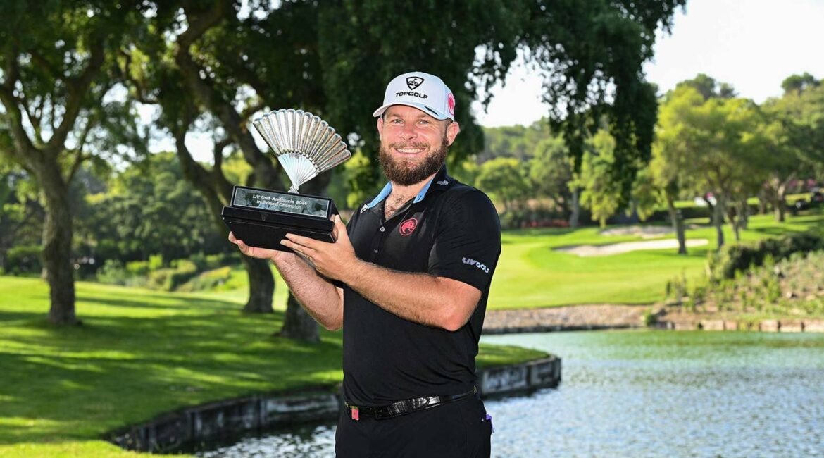 Tyrell Hatton Outlasts Jon Rahm in Thrilling Finish for Second LIV Golf Victory 2 hattonfront