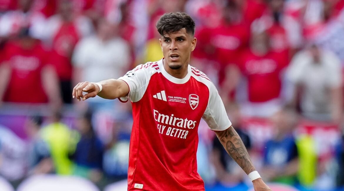 Ecuador Defender Piero Hincapié Makes Permanent Arsenal Move While At World Cup 2 horizontal hincapie