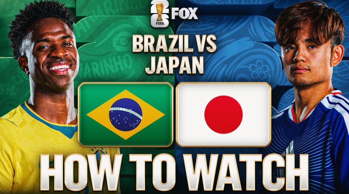 how to watch brazil vs japan 16x9 1