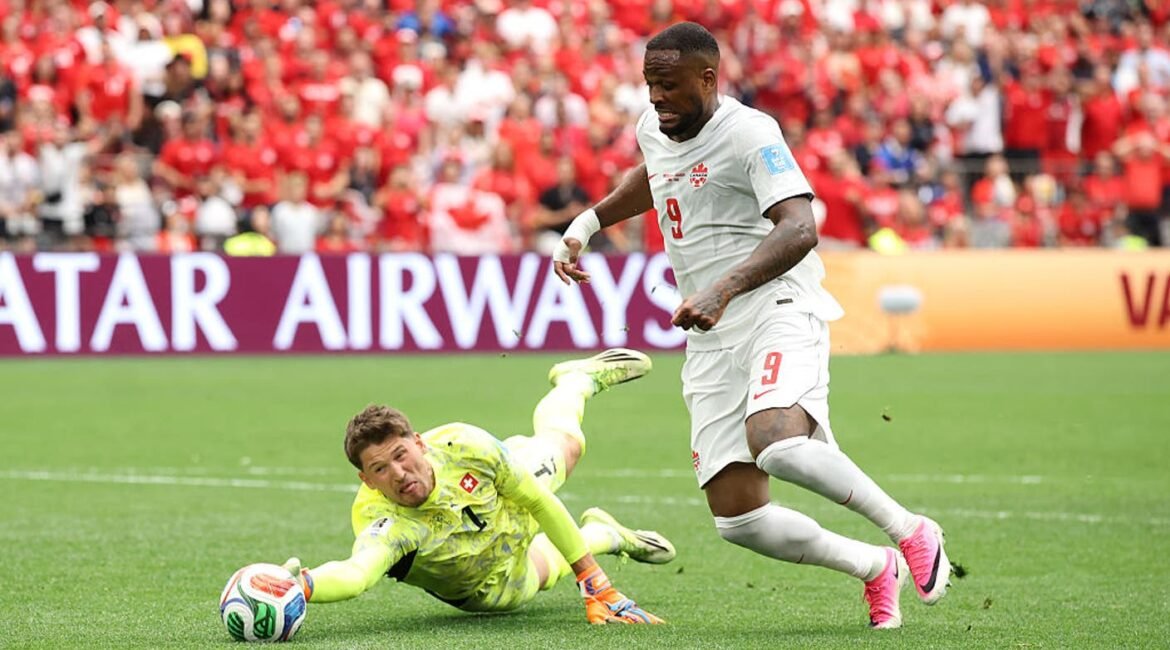How to Watch the World Cup Today: Schedule, Times, TV, Streaming for Canada vs South Africa 4 how to watch canada vs south africa