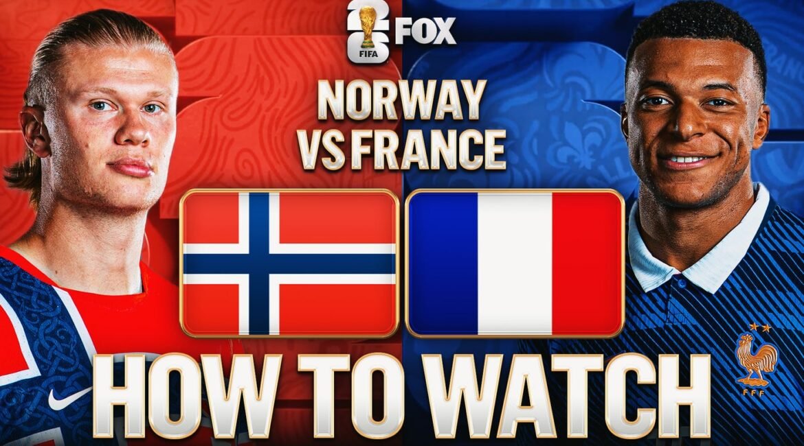 How to Watch Norway vs. France: TV Channel, Live Stream, Time 2 how to watch norway vs france 16x9 1