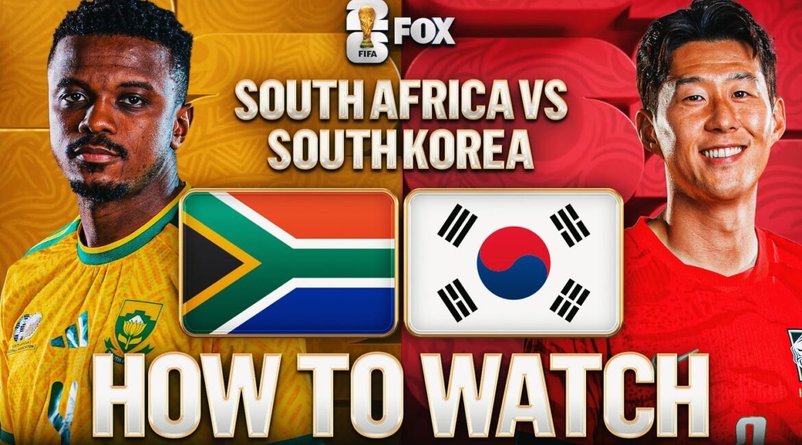 how to watch south africa vs south korea 16x9 1