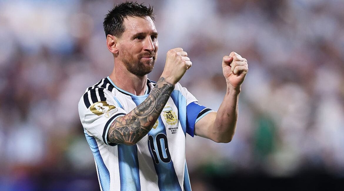 How to Watch the World Cup Today: Schedule, Times, TV, Streaming for Argentina, France, More 2 how to watch world cup schedule june 22