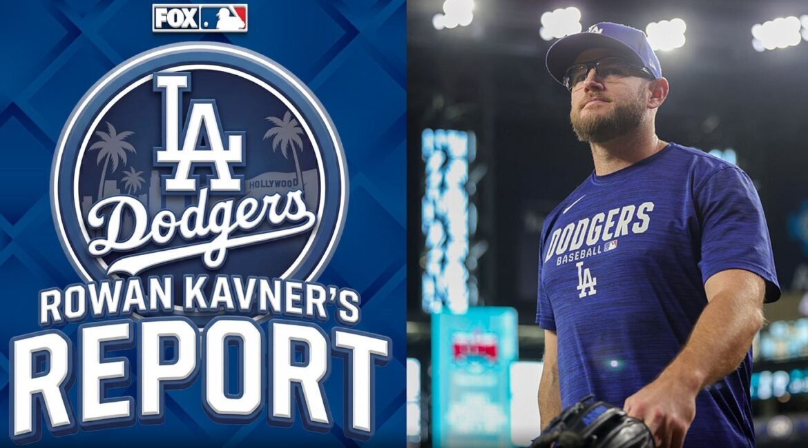 How Dodgers 3B Max Muncy, At Age 35, Is On Pace For His Best All-Around Season 2 max muncy 16x9 1