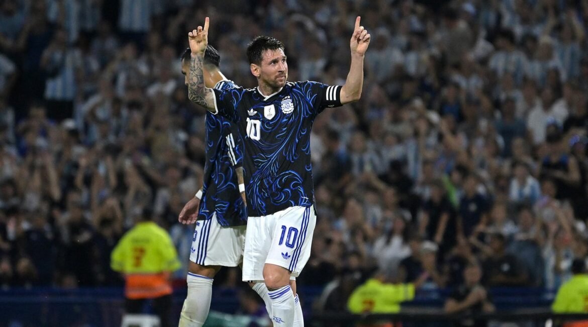 messi 11