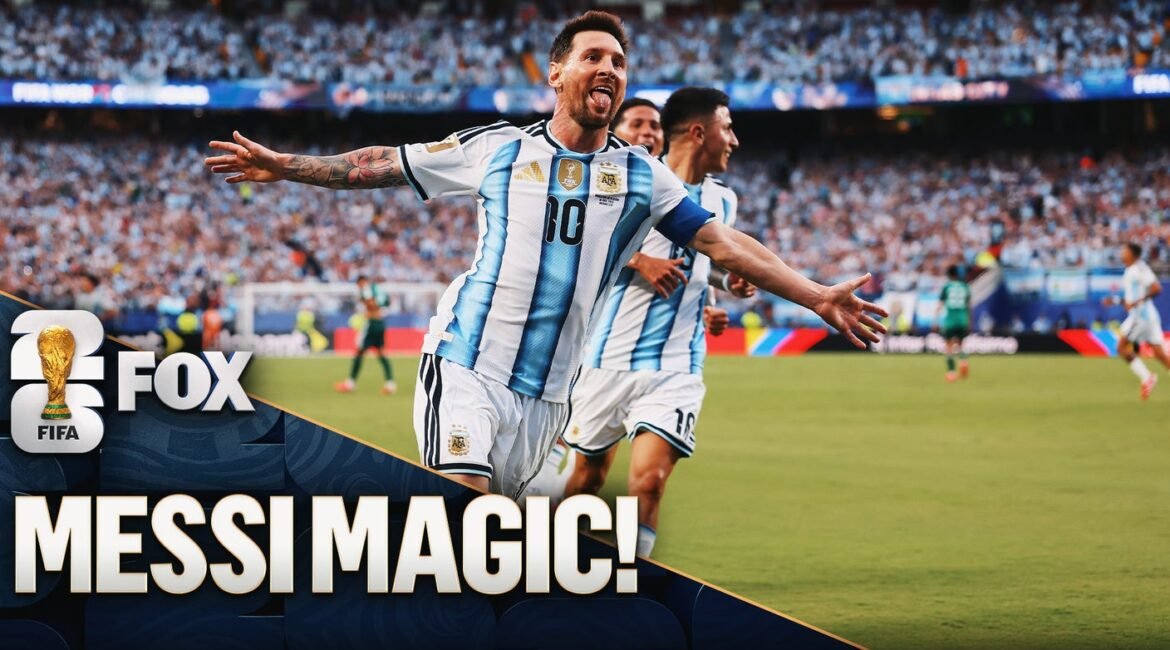 Every Stat To Know About Lionel Messi's Historic World Cup Hat Trick 3 messi btn