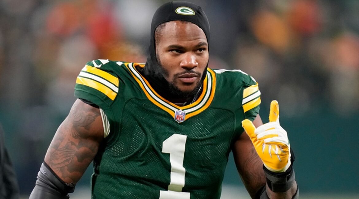 Packers Superstar Micah Parsons: I'm At Least 4 Months Away From Returning 1 micah2