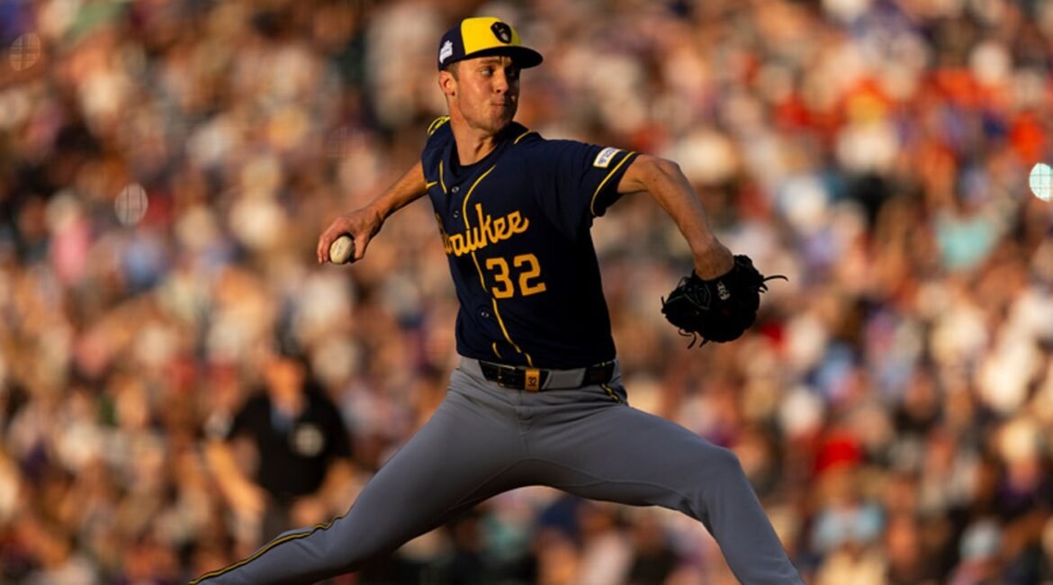 Brewers Star Jacob Misiorowski's 2026 Season By The Numbers 2 miz1