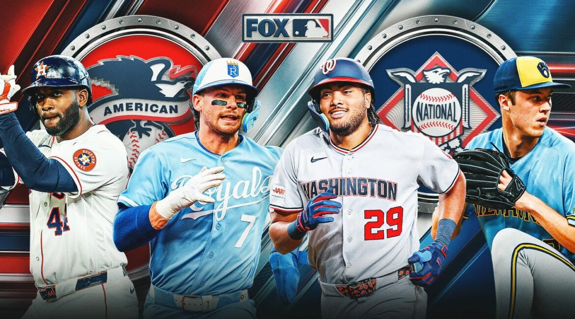 2026 MLB All-Star Team Picks: Full 32-Player Rosters For American & National Leagues 42 mlb all star 16x9 1