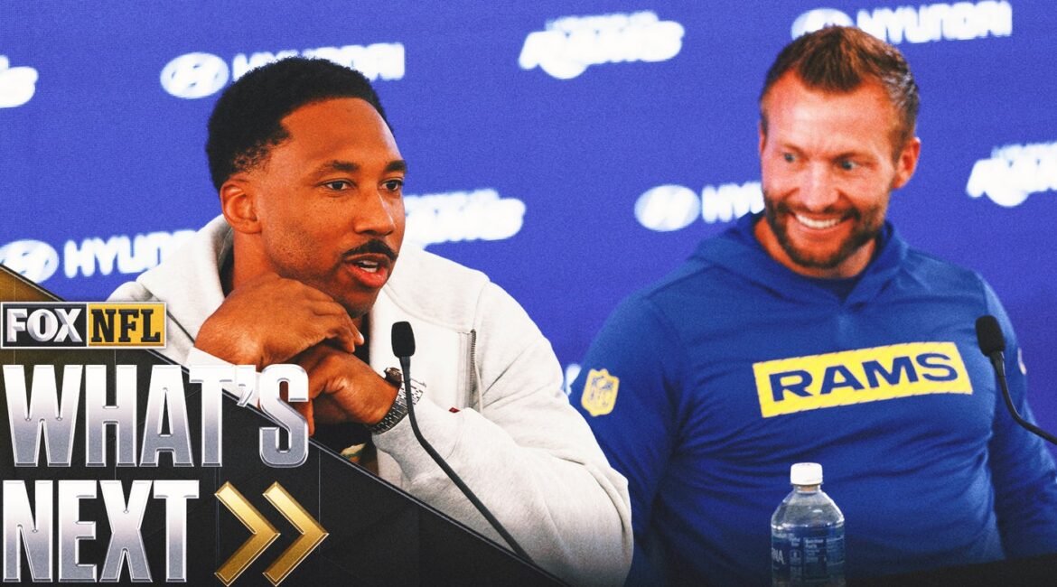 Transcendent Sean McVay Poised To Maximize Super-Talented Myles Garrett For Rams 2 myles garrett sean mcvay