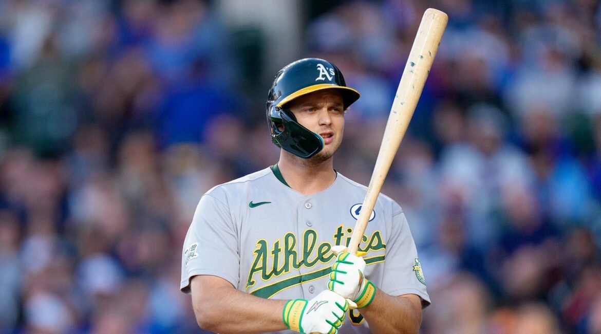 2026 MLB Odds: Athletics' Nick Kurtz Best Bet to Win AL MVP 2 nick kurtz as odds mlb al mvp