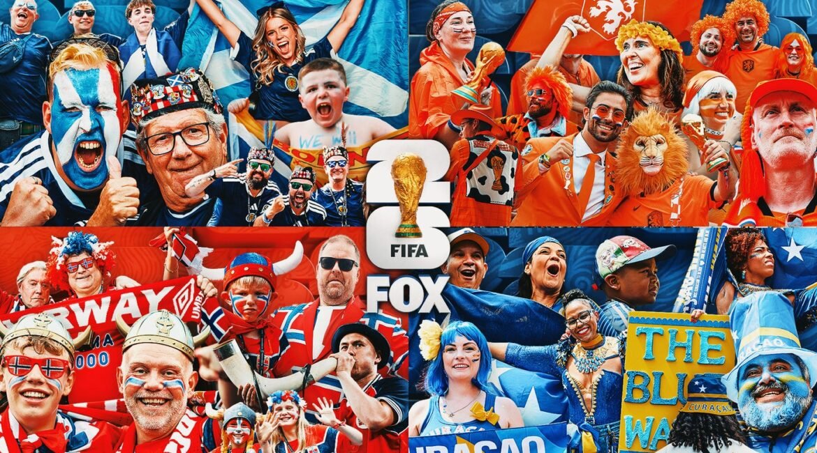 The World Cup Is The Ultimate Cultural Melting Pot — And It's Beautiful 1 ode to wc fans 16x9 2