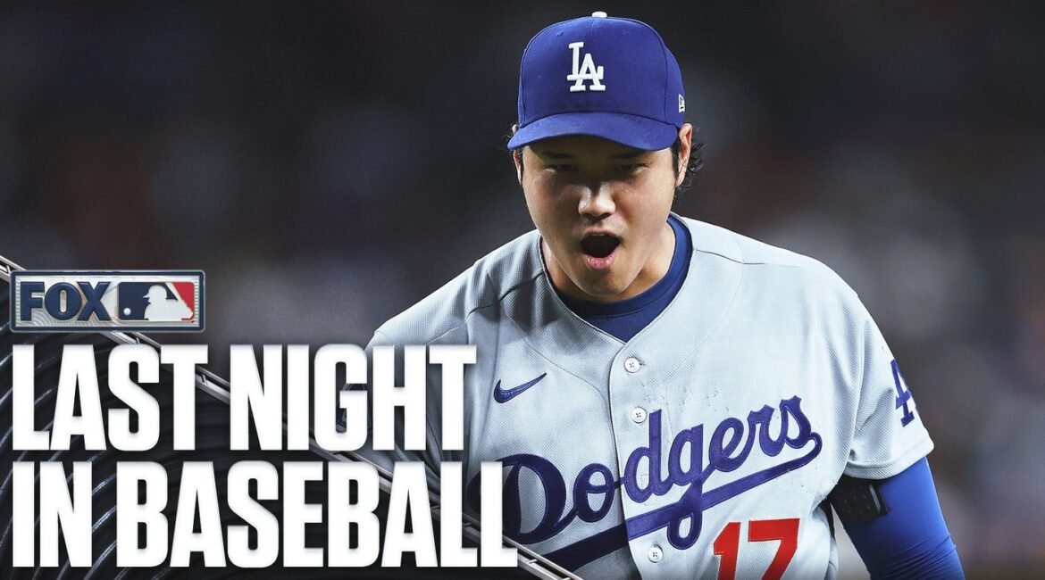 Last Night In Baseball: Whatever Shohei Ohtani's Problem Was, It's Over Now 11 ohtanih1