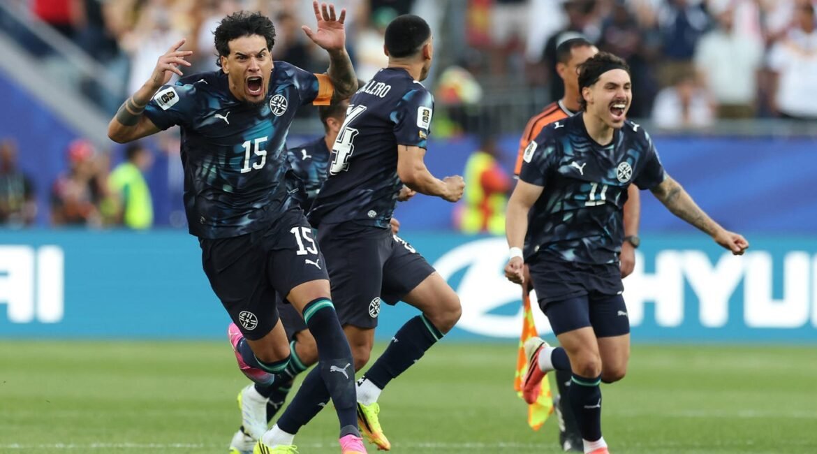 Who Is Paraguay's Next World Cup Opponent? Paraguay's Path To The Final 2 paraguay