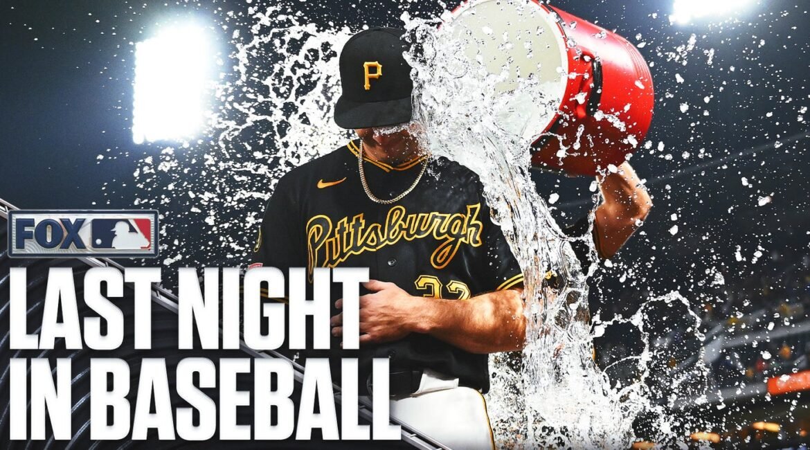 Last Night In Baseball: The Pirates Got To Shohei Ohtani, The Pitcher And Hitter 10 piratesh1
