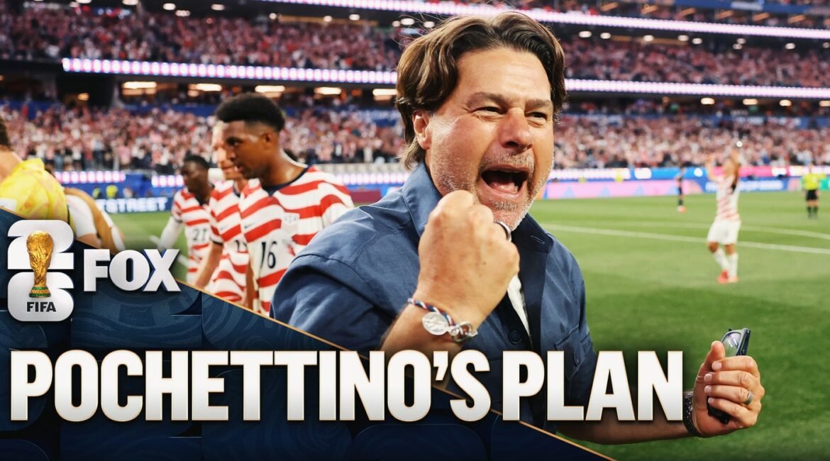 Pochettino's USA World Cup Plan Is Coming Together 'At The Perfect Time' 2 planmain