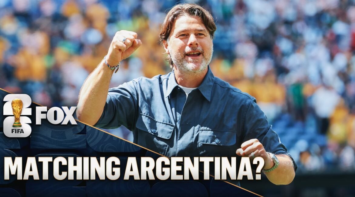 Mauricio Pochettino Compares USA's Fans To Argentina's After Win In Seattle 2 pochettino