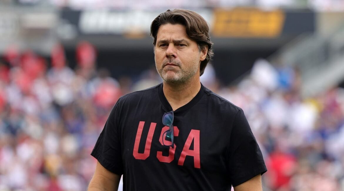 Sources: Mauricio Pochettino Offered USA Extension Through 2030 World Cup 2 pochettino2 scaled