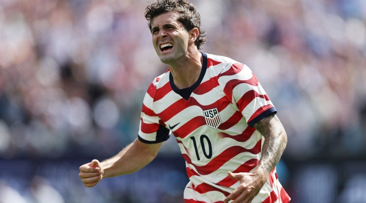 pulisic 1