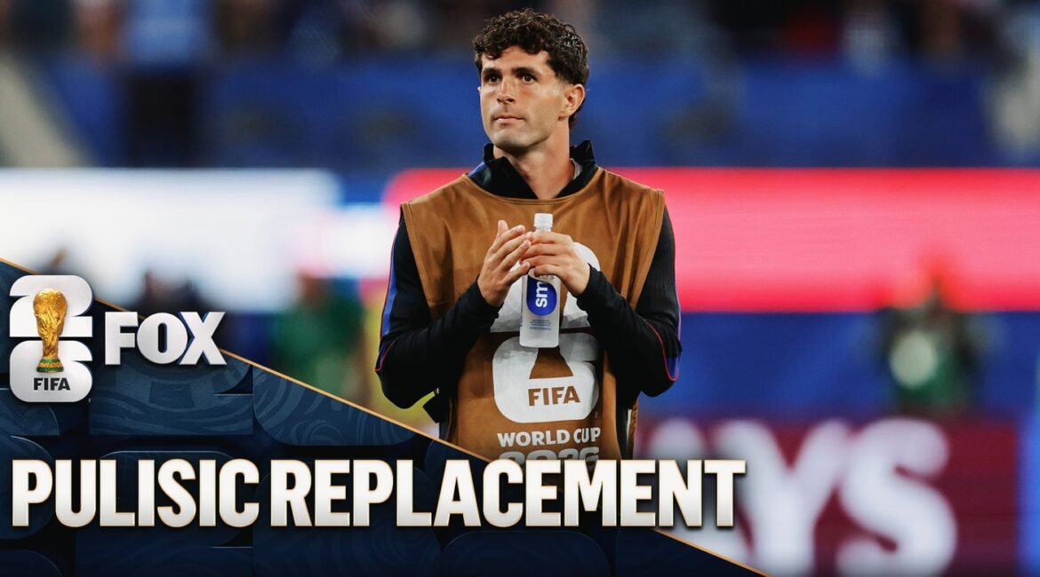 Next Man Up: Who Steps Up If Christian Pulisic Is Not Fit vs. Australia? 1 pulisic horiz