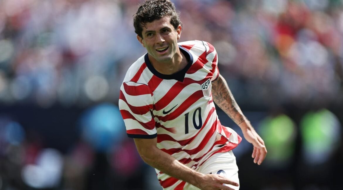 Should USA Have 'Higher Expectations' As World Cup Co-Hosts? 2 pulisic3 scaled