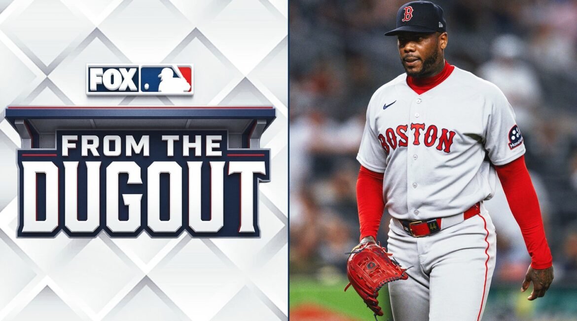 The Red Sox Should Be Sellers At The Deadline; These Are Their Trade Candidates 1 redsox1