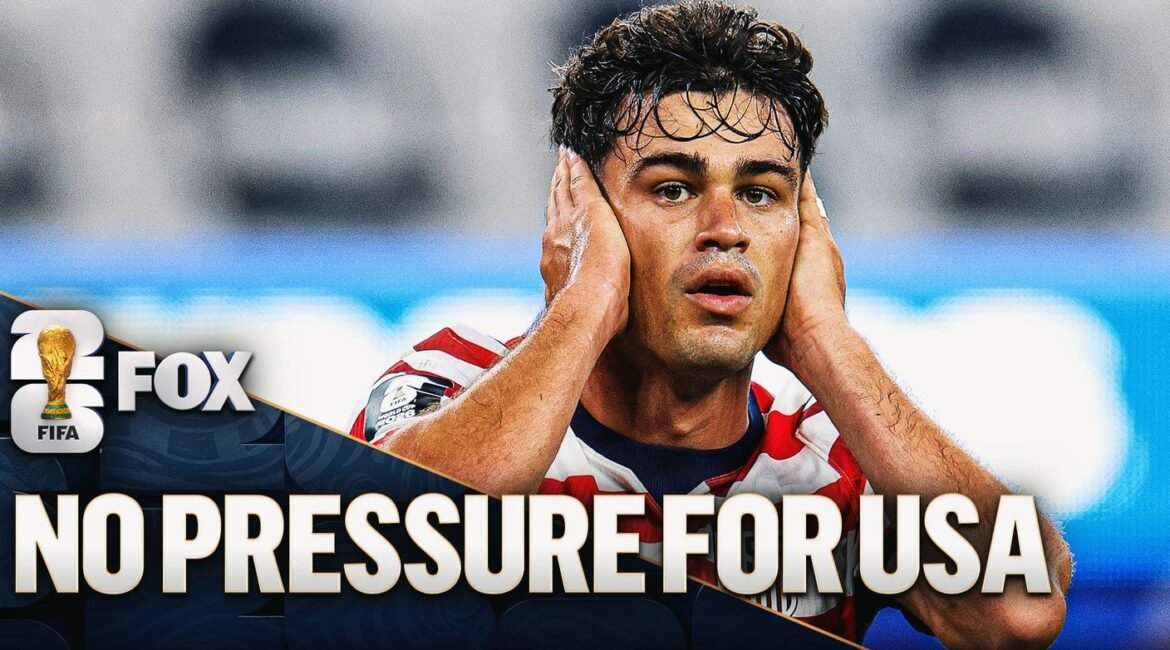USA Focused On Opportunity, Not Pressure, As First World Cup Knockout Test Looms 1 reyna1