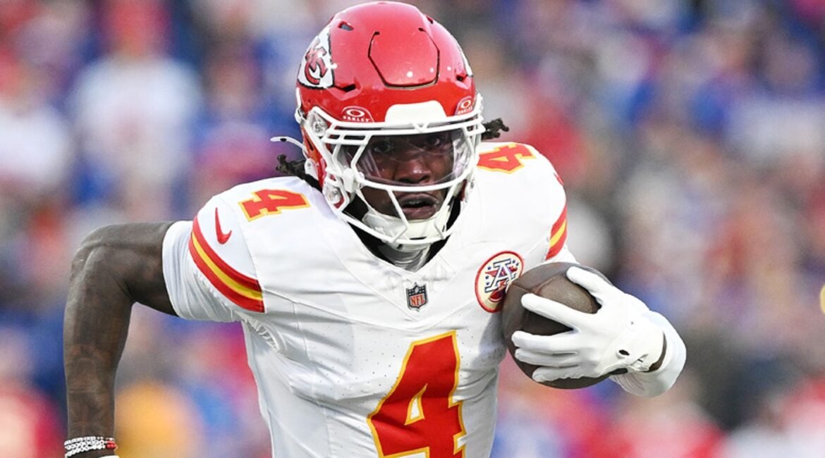 Chiefs Receiver Rashee Rice Released From Jail For Car Crash Probation Violation 2 rice2