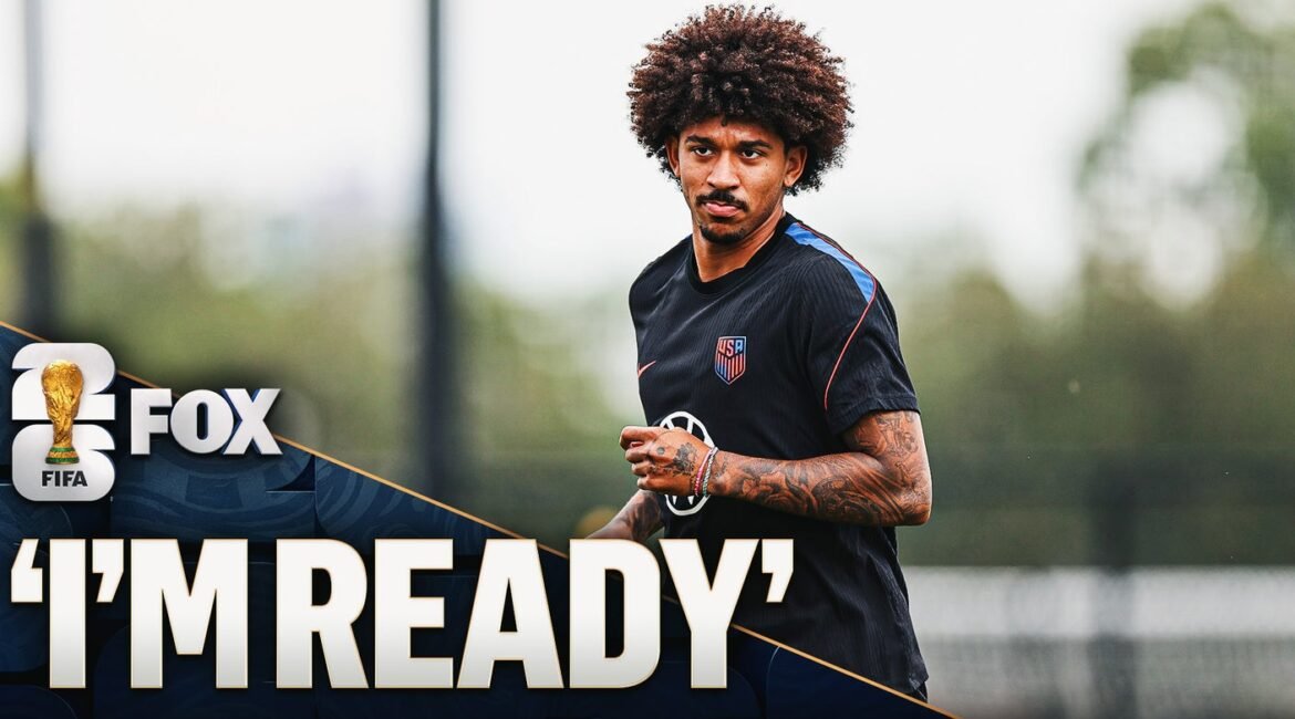'I'm Ready': Chris Richards' World Cup Return Is A Major Boon For USA's Leaky Defense 1 richards1