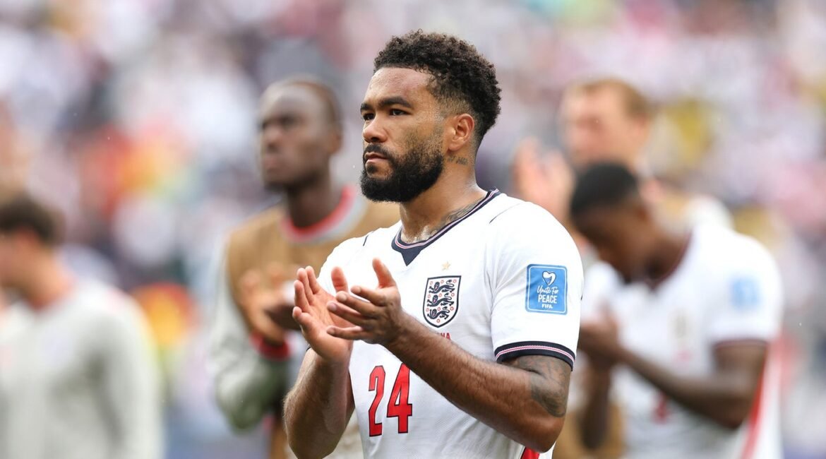England's Reece James Out Of Group Stage Finale With Hamstring Injury 2 rjj