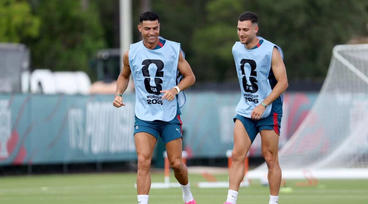 Diogo Dalot Explains Why Cristiano Ronaldo Has Total Support From Portugal 2 ronaldo dalot 1