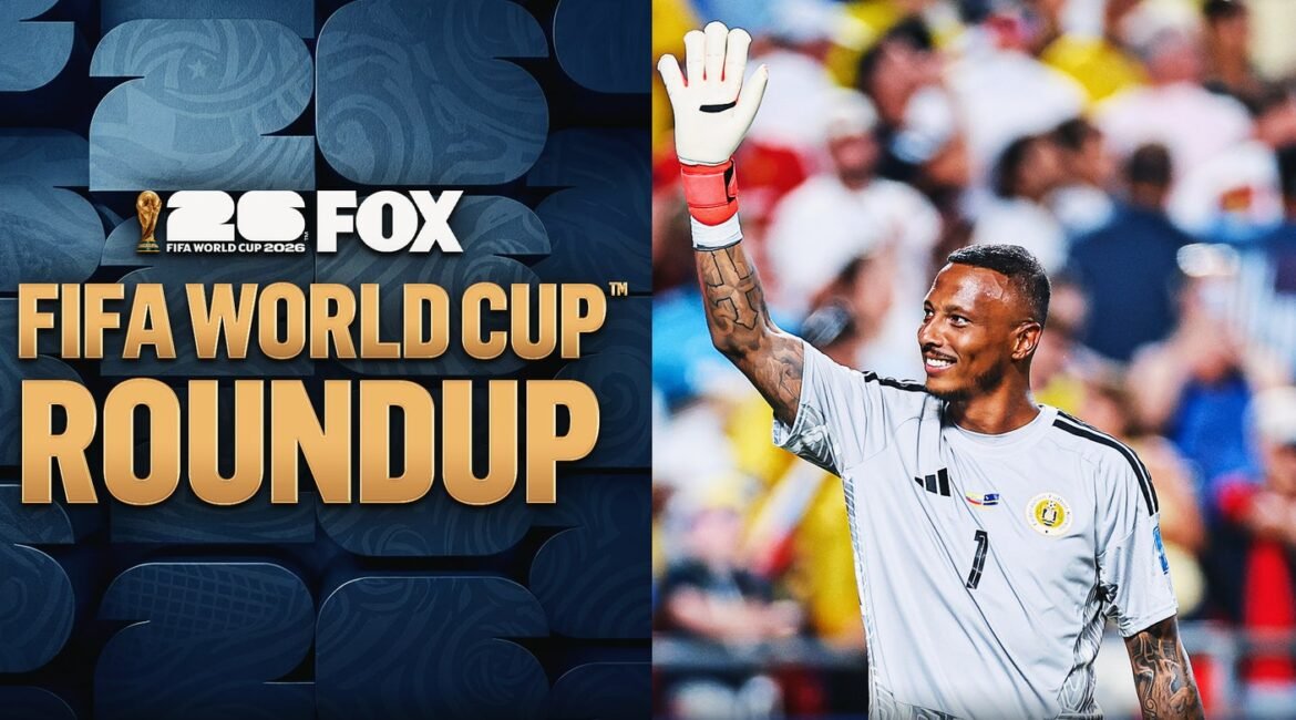 World Cup Roundup: Germany Advances; Netherlands And Curaçao Make Statements 9 room1