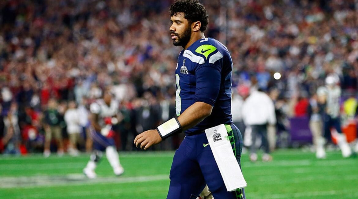 10-Time Pro Bowl QB Russell Wilson Announces Retirement In Emotional 'Thank You' Video 1 russell wilson horizontal