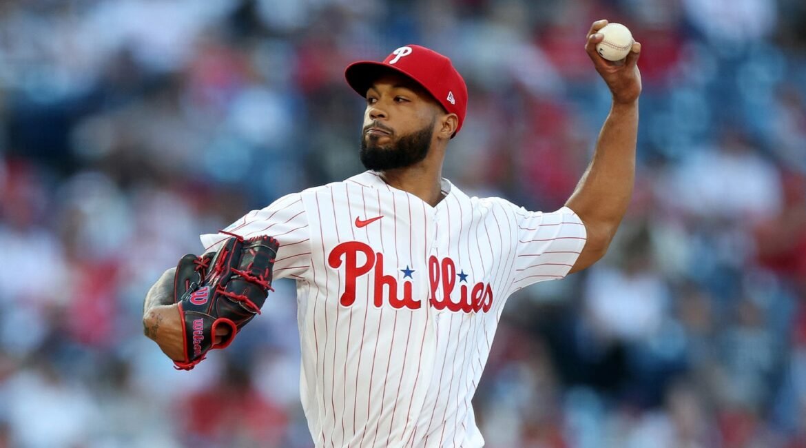 Phillies' Sánchez Breaks Consecutive Shutout Innings Record For LHPs vs. Padres 2 sacnehz
