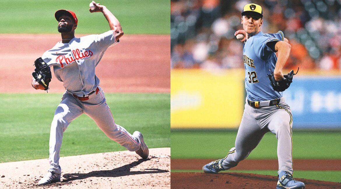 Rosenthal: NL Could Assemble 'The Greatest' Pitching Staff For All-Star Game 12 sanchez mis