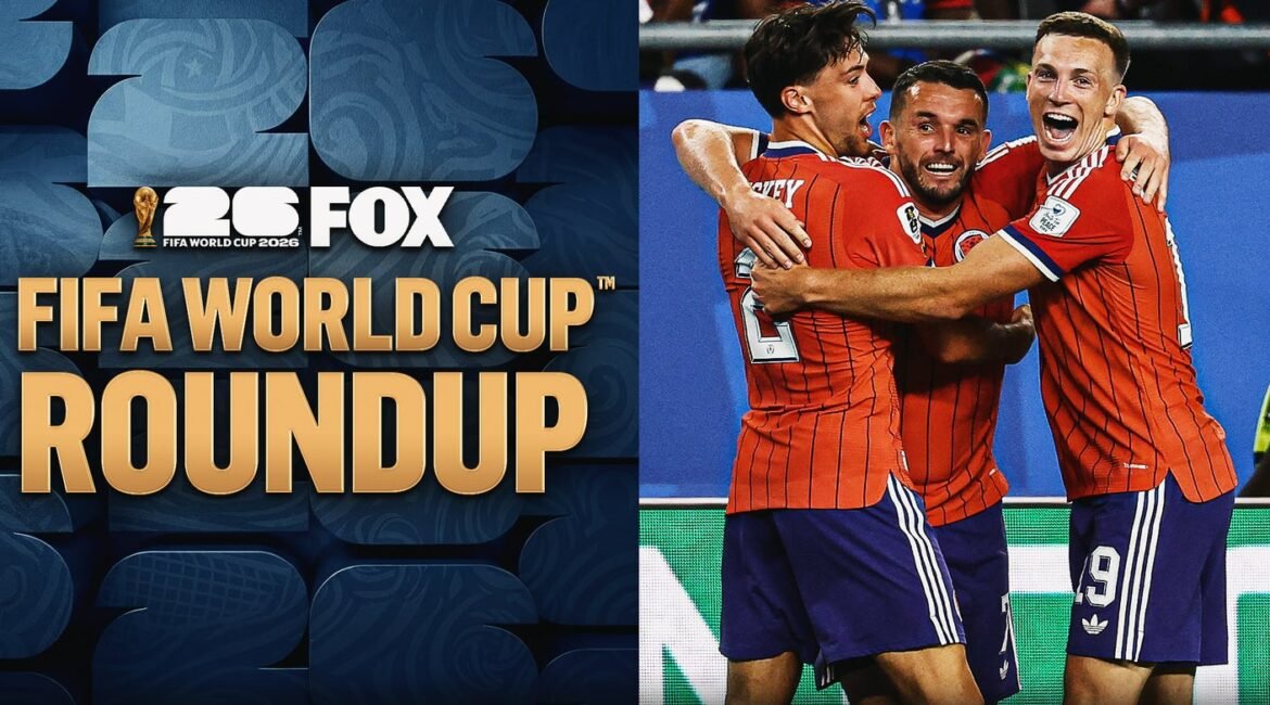World Cup Roundup: Scotland Outshines Brazil And Morocco, Socceroos Stun Türkiye 10 scotland1 1