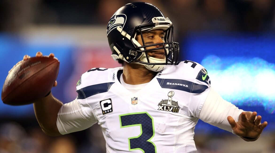 Russell Wilson Retires: Seahawks Legend's NFL Career By The Numbers 2 seahawksh1
