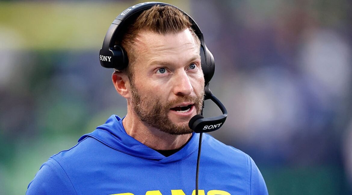 2026 NFL Odds: Back Sean McVay to Win Second COY Award 1 sean 69
