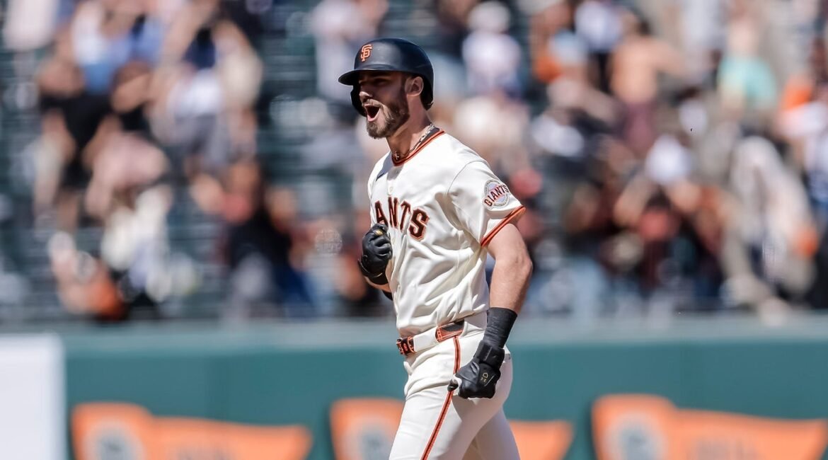 Bryan Eldridge's Grand Slam Completes Comeback, Giants Stun Nationals 11-10 2 sf