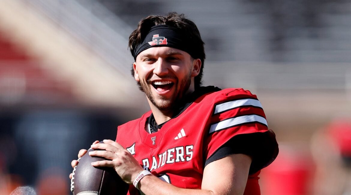 NFL Informs QB Brendan Sorsby It Will Not Hold A Supplemental Draft This Year 2 soirsby